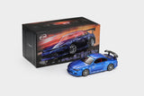 (Pre-Order) 1:64 Nissan S15 VERTEX -- Blue -- EVENT EXCLUSIVE -- Model-Model