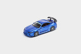 (Pre-Order) 1:64 Nissan S15 VERTEX -- Blue -- EVENT EXCLUSIVE -- Model-Model