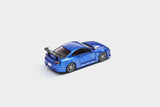 (Pre-Order) 1:64 Nissan S15 VERTEX -- Blue -- EVENT EXCLUSIVE -- Model-Model