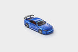 (Pre-Order) 1:64 Nissan S15 VERTEX -- Blue -- EVENT EXCLUSIVE -- Model-Model