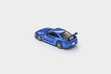 (Pre-Order) 1:64 Nissan S15 VERTEX -- Blue -- EVENT EXCLUSIVE -- Model-Model