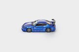 (Pre-Order) 1:64 Nissan S15 VERTEX -- Blue -- EVENT EXCLUSIVE -- Model-Model