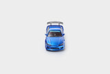 (Pre-Order) 1:64 Nissan S15 VERTEX -- Blue -- EVENT EXCLUSIVE -- Model-Model