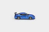 (Pre-Order) 1:64 Nissan S15 VERTEX -- Blue -- EVENT EXCLUSIVE -- Model-Model
