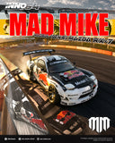 (Pre-Order) 1:64 Mad Mike -- MADBUL Gen6 - Mazda RX7 (FD3S) -- INNO64