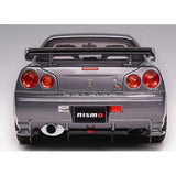 1:18 Nissan Skyline GT-R (R34) NISMO CRS Ver. -- Gun Metallic Grey -- Motorhelix
