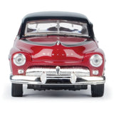 1:24 1949 Mercury Coupe -- Red / Black -- MotorMax: Kult Klassics