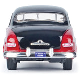 1:24 1949 Mercury Coupe -- Red / Black -- MotorMax: Kult Klassics