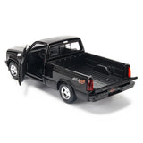 1:24 1993 Chevrolet 454 SS Pick Up Truck -- Black -- Maisto