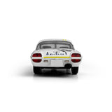 (Pre-Order) 1:64 1968 Marathon De La Route -- #19 Mazda Cosmo Sport -- Model-Model