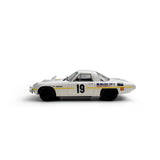 (Pre-Order) 1:64 1968 Marathon De La Route -- #19 Mazda Cosmo Sport -- Model-Model