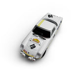 (Pre-Order) 1:64 1968 Marathon De La Route -- #19 Mazda Cosmo Sport -- Model-Model