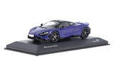 1:43 McLaren 765 LT 2020 -- Purple -- Solido