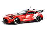 1:18 2025 Formula 1 Safety Car -- Mercedes-AMG GT Black Series -- Minichamps F1