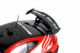 1:18 2025 Formula 1 Safety Car -- Mercedes-AMG GT Black Series -- Minichamps F1