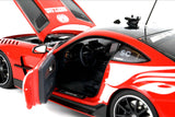 1:18 2025 Formula 1 Safety Car -- Mercedes-AMG GT Black Series -- Minichamps F1
