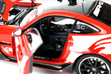 1:18 2025 Formula 1 Safety Car -- Mercedes-AMG GT Black Series -- Minichamps F1