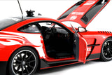 1:18 2025 Formula 1 Safety Car -- Mercedes-AMG GT Black Series -- Minichamps F1