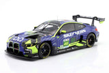 1:18 2025 LeMans 24 Hour -- Valentino Rossi - #46 BMW M4 GT3 -- Minichamps