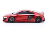 1:18 Audi R8 by LB-Works -- Candy Red -- GT Spirit