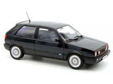 1:18 1991 Volkswagen Golf GTI Edition -- Moonlight Blue Metallic -- Norev VW