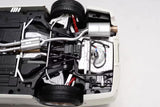 1:18 Nissan Skyline GT-R (R34) Z-Tune - Pearl White w/Carbon Bonnet - Motorhelix