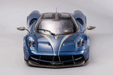 1:12 Pagani Huayra Dinastia -- Carbon Fiber Blue -- KengFai