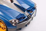 1:12 Pagani Huayra Dinastia -- Carbon Fiber Blue -- KengFai