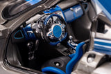 1:12 Pagani Huayra Dinastia -- Carbon Fiber Blue -- KengFai