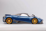 1:12 Pagani Huayra Dinastia -- Carbon Fiber Blue -- KengFai