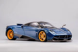 1:12 Pagani Huayra Dinastia -- Carbon Fiber Blue -- KengFai
