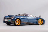 1:12 Pagani Huayra Dinastia -- Carbon Fiber Blue -- KengFai