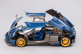 1:12 Pagani Huayra Dinastia -- Carbon Fiber Blue -- KengFai