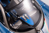 1:12 Pagani Huayra Dinastia -- Carbon Fiber Blue -- KengFai