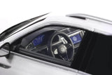 1:18 Volkswagen Tiguan R 2021 -- White -- Ottomobile