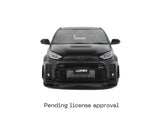 (Pre-Order) 1:18 Toyota Yaris GR (Circuit Package) -- Black -- Ottomobile