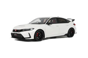 1:18 Honda Civic Type R (FL5) -- White -- Ottomobile