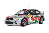 (Pre-Order) 1:18 2001 Monte Carlo Rally -- Mcrae #10 Hyundai Accent ERC -- Ottomobile
