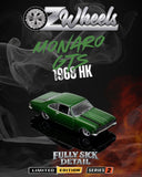 1:64 Oz Wheels FSD Road Series 2 -- Full Set or Individual -- Oz Wheels