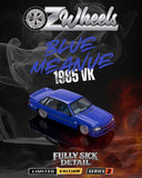 1:64 Oz Wheels FSD Road Series 2 -- Full Set or Individual -- Oz Wheels