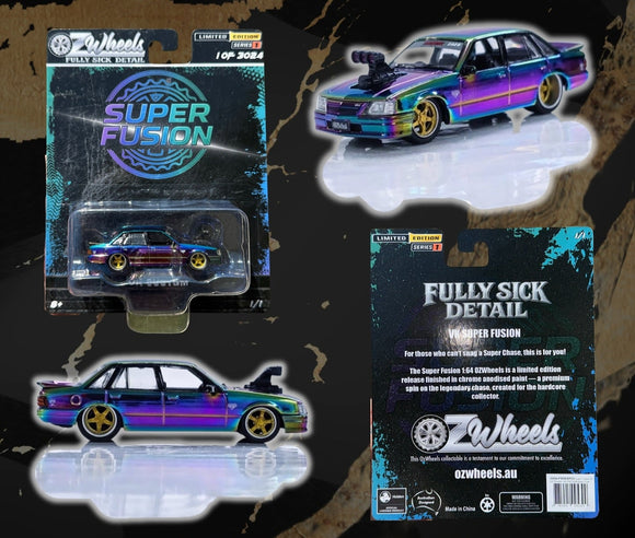 1:64 Holden VK Commodore 