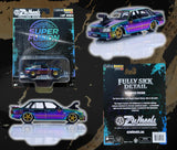 1:64 Holden VK Commodore "Super Fusion" -- Oz Wheels 2025 Diecast Expo