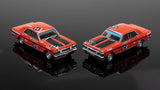 1:64 Bathurst Twin Set - #64E 1970 Winner & #62E Ford XW Falcon -- Oz Wheels FSD