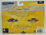 1:64 Holden HQ Twin Set -- Hauling Kids and Ripping Skids -- Oz Wheels