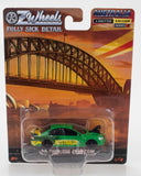 1:64 (4-Pack) Australia Day FSD Set -- Full Set or Individual -- Oz Wheels