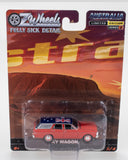 1:64 (4-Pack) Australia Day FSD Set -- Full Set or Individual -- Oz Wheels