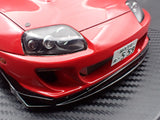 (Pre-Order) 1:18 Toyota Supra RZ (JZA80) Orido-Street Ver. 1 -- Red -- Ignition Model IG3885