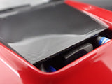 (Pre-Order) 1:18 Toyota Supra RZ (JZA80) Orido-Street Ver. 1 -- Red -- Ignition Model IG3885
