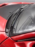 (Pre-Order) 1:18 Toyota Supra RZ (JZA80) Orido-Street Ver. 1 -- Red -- Ignition Model IG3885