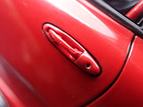 (Pre-Order) 1:18 Toyota Supra RZ (JZA80) Orido-Street Ver. 1 -- Red -- Ignition Model IG3885